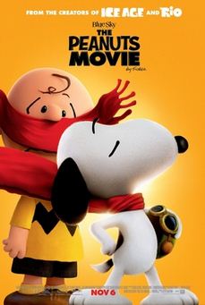 HD0489 - The peanuts movie 2015 - Cậu bé Charlie và chú chó Snoopy